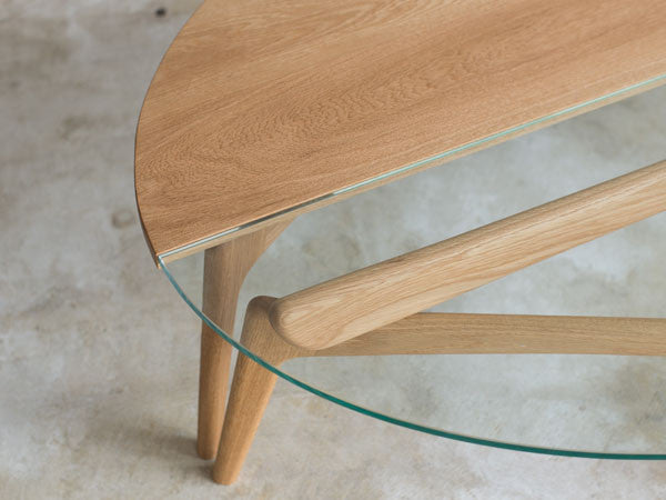 Luu Table wood top