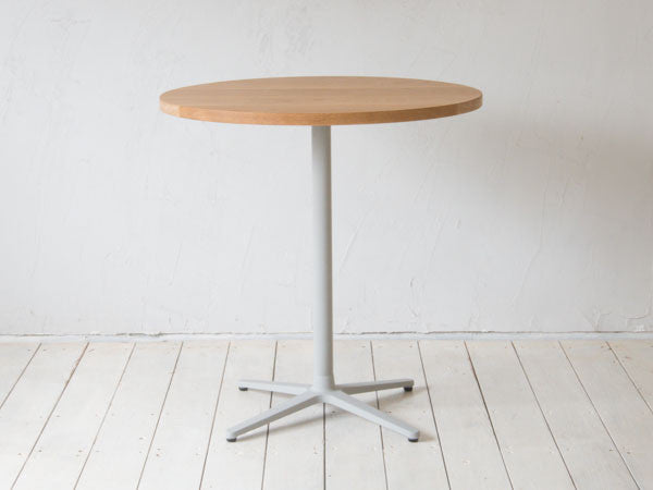 Round Cafe Table 700