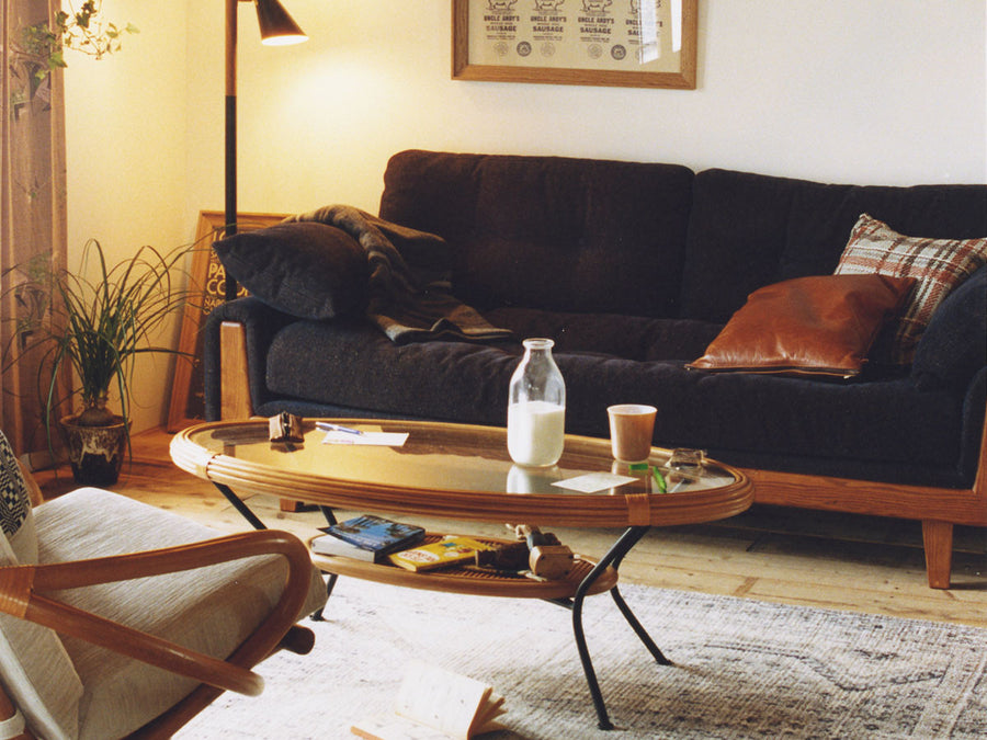 BALBOA COFFEE TABLE