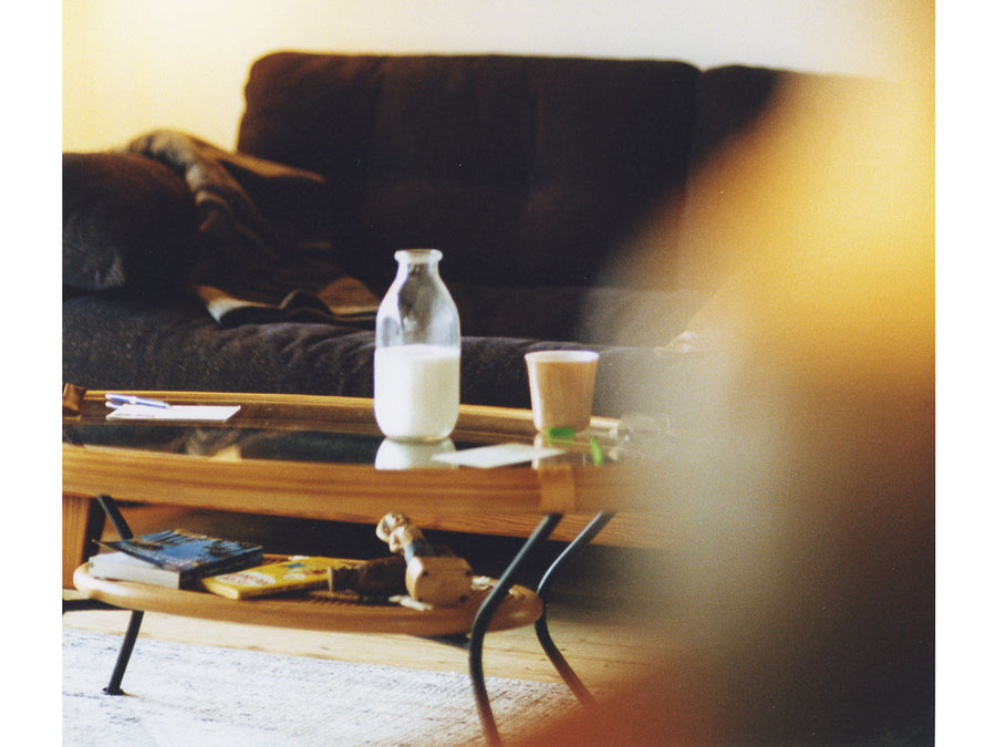 BALBOA COFFEE TABLE