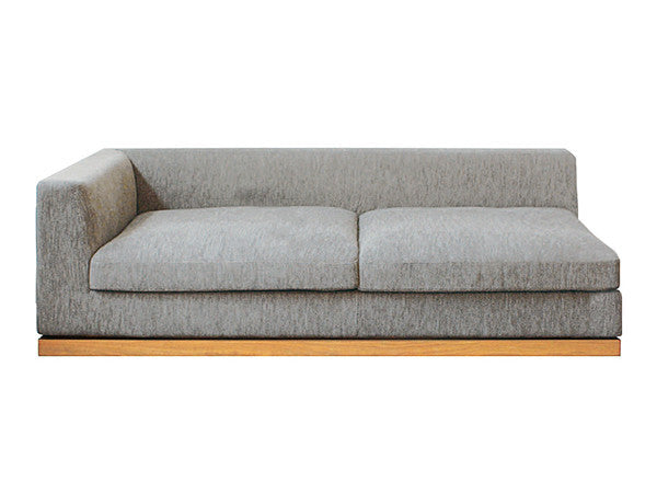 ONTARIO sofa 3P side armrest