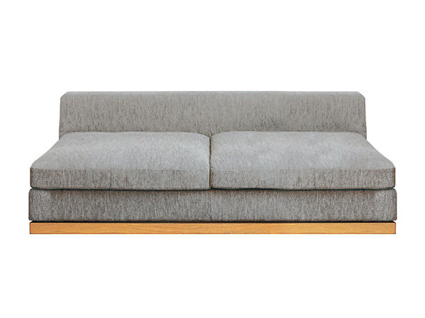 ONTARIO sofa 3P armless