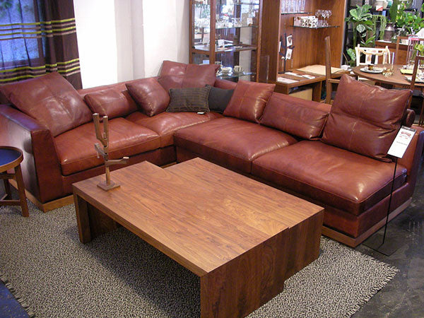 ONTARIO sofa 3P armless