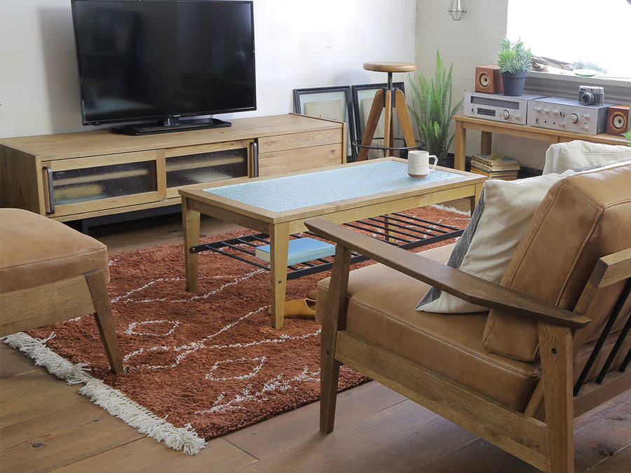 ZINRO COFFEE TABLE