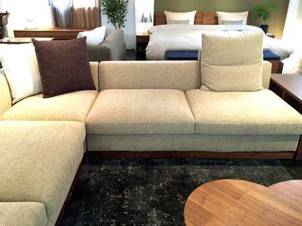 ONTARIO sofa 3P armless