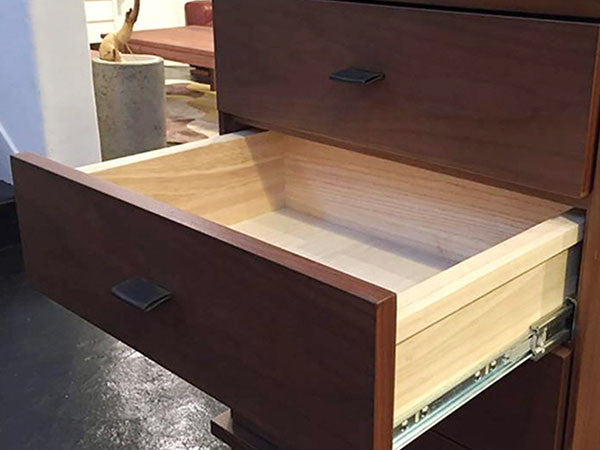 REDDING jewelry chest