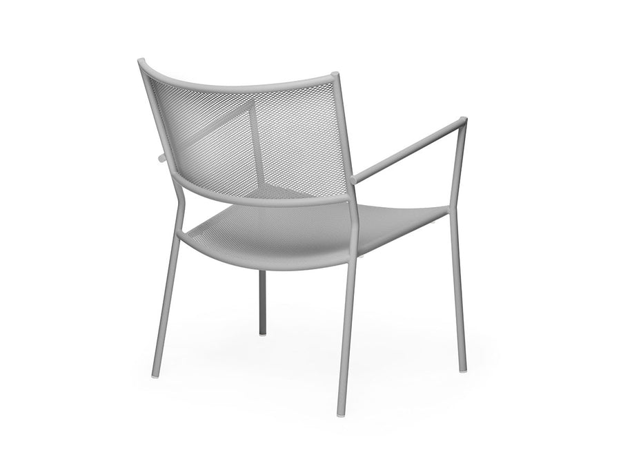 JIG MESH EASY CHAIR