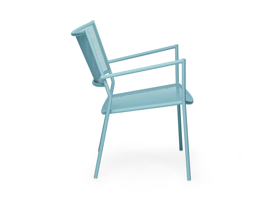 JIG MESH EASY CHAIR