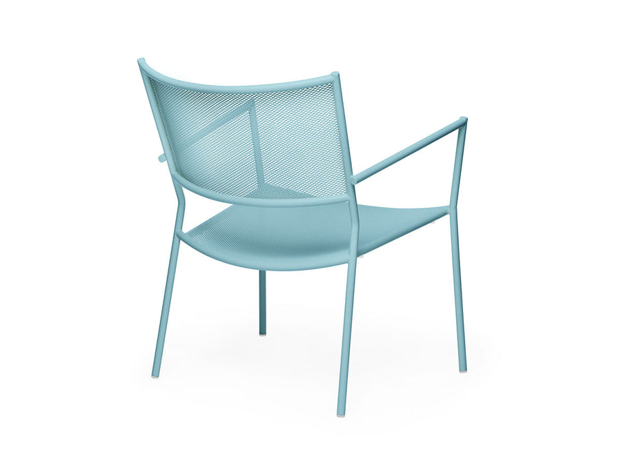 JIG MESH EASY CHAIR