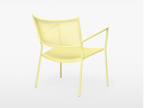 JIG MESH EASY CHAIR