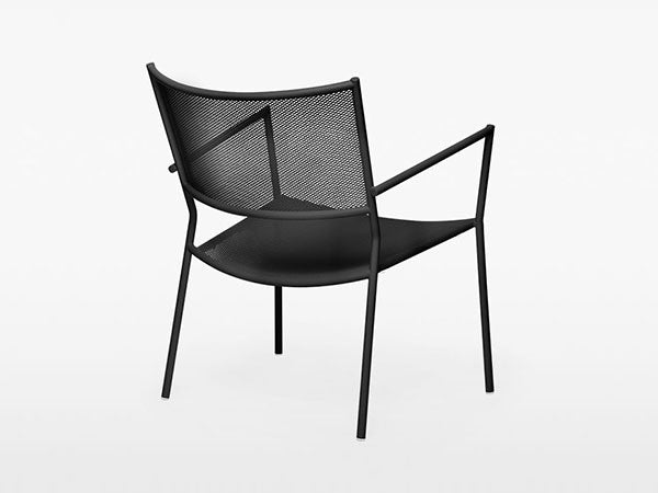 JIG MESH EASY CHAIR