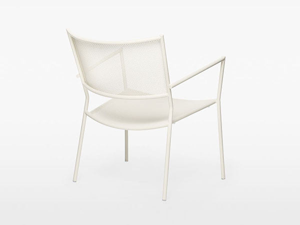 JIG MESH EASY CHAIR