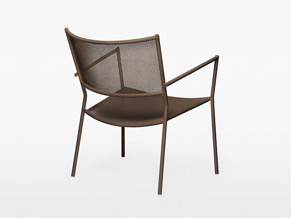 JIG MESH EASY CHAIR