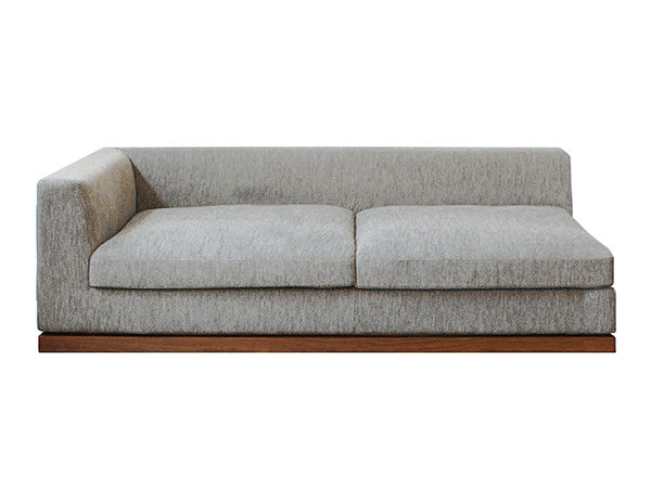 ONTARIO sofa 3P side armrest