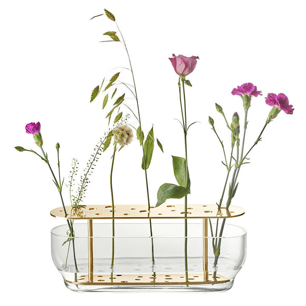 IKEBANA VASE LONG