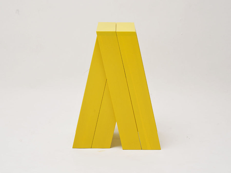 AA HIGH STOOL by Karimoku