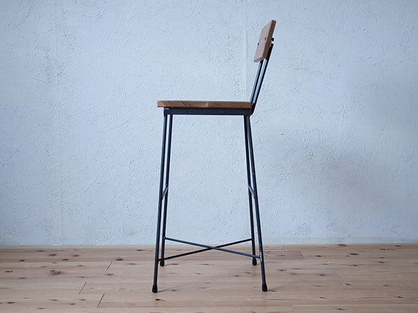 SK COUNTER CHAIR wood