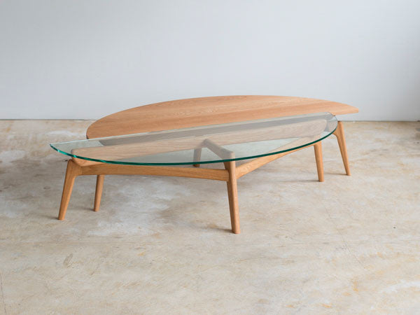 Luu Table wood top