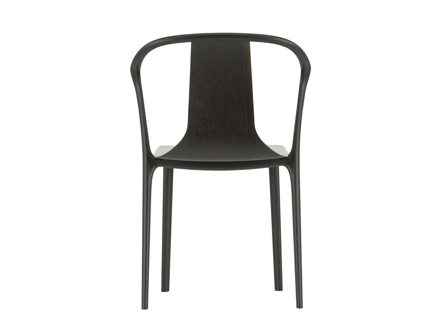 Belleville Armchair Wood