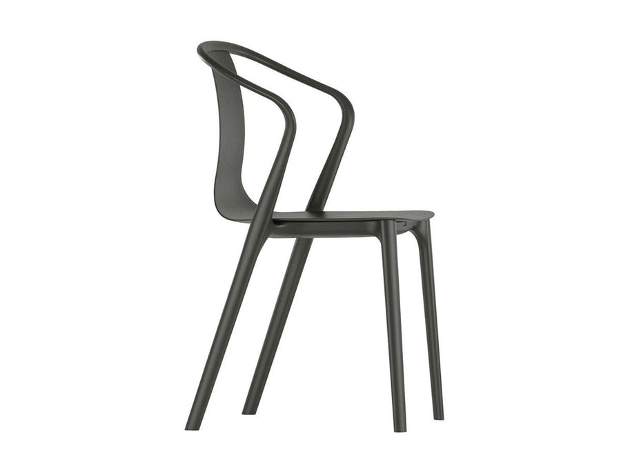 Belleville Armchair Wood