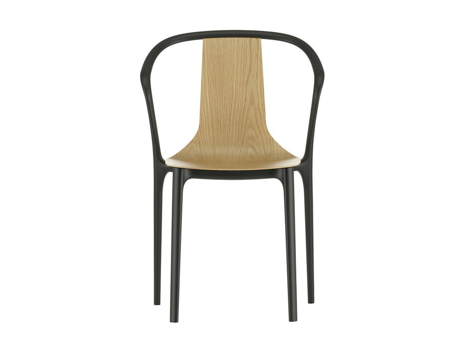 Belleville Armchair Wood