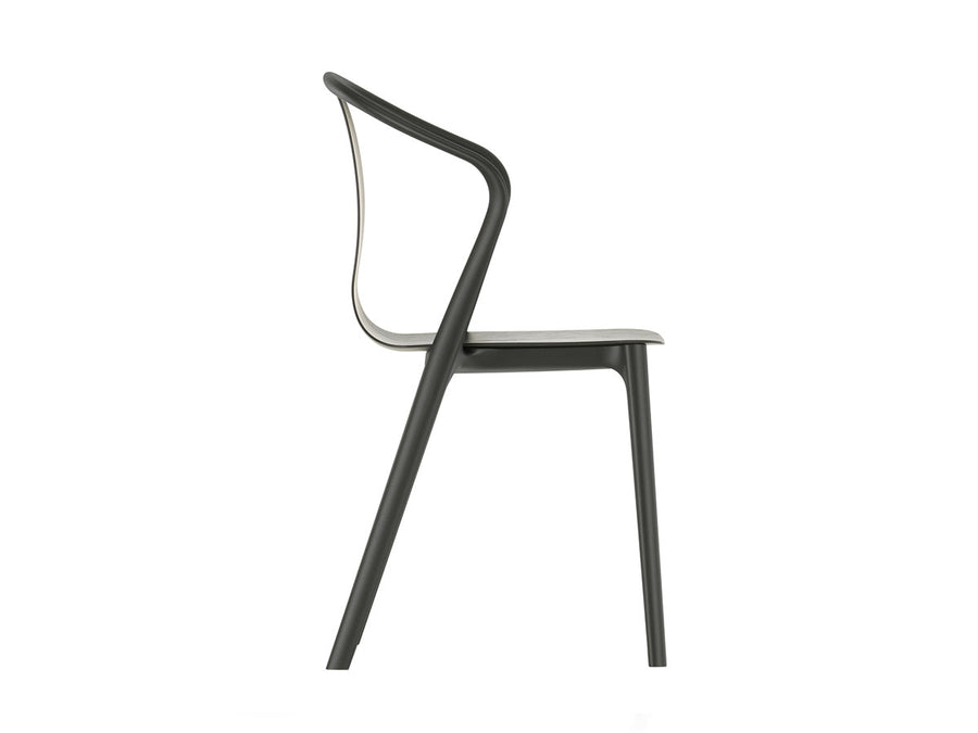 Belleville Armchair Wood