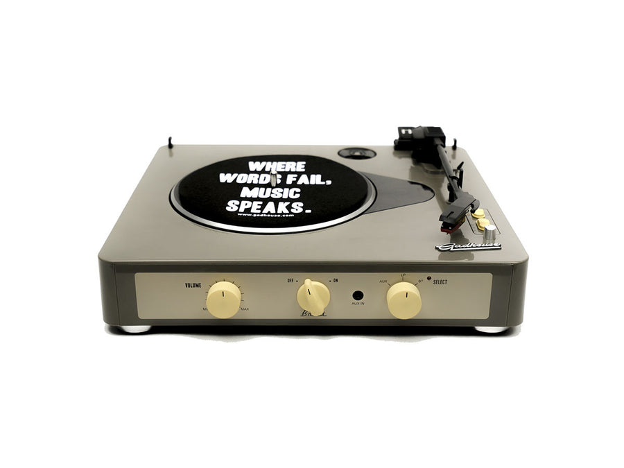 Gadhouse BRAD RETRO RECORD PLAYER