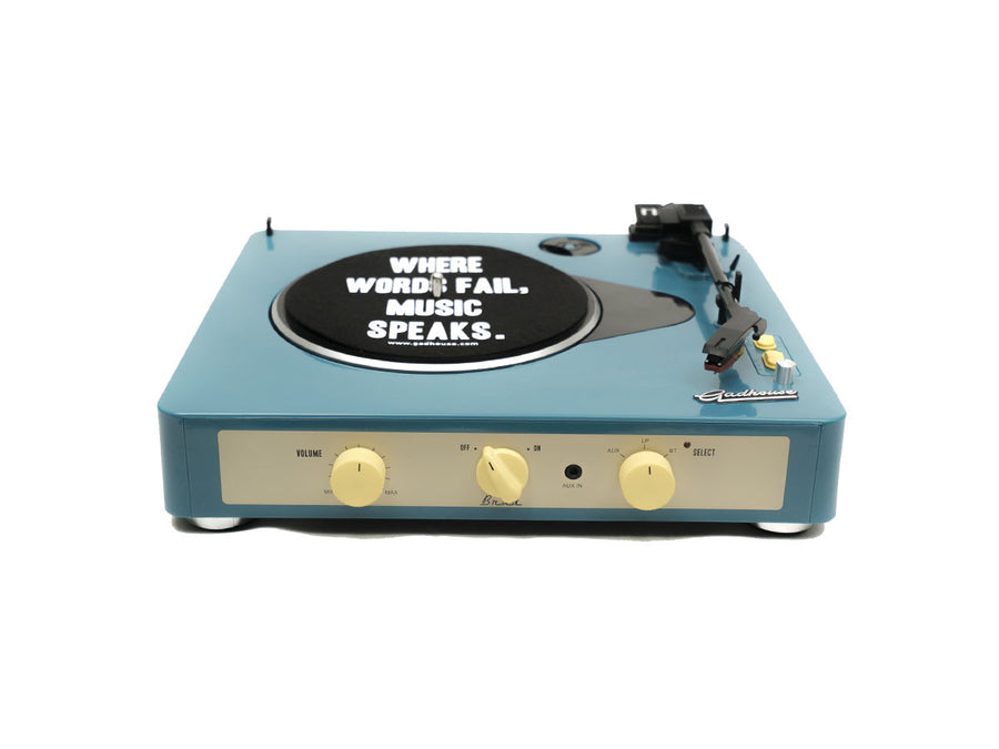 Gadhouse BRAD RETRO RECORD PLAYER