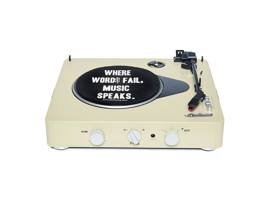 Gadhouse BRAD RETRO RECORD PLAYER