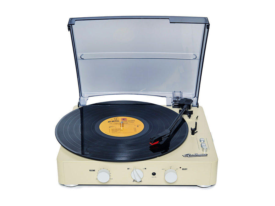 Gadhouse BRAD RETRO RECORD PLAYER