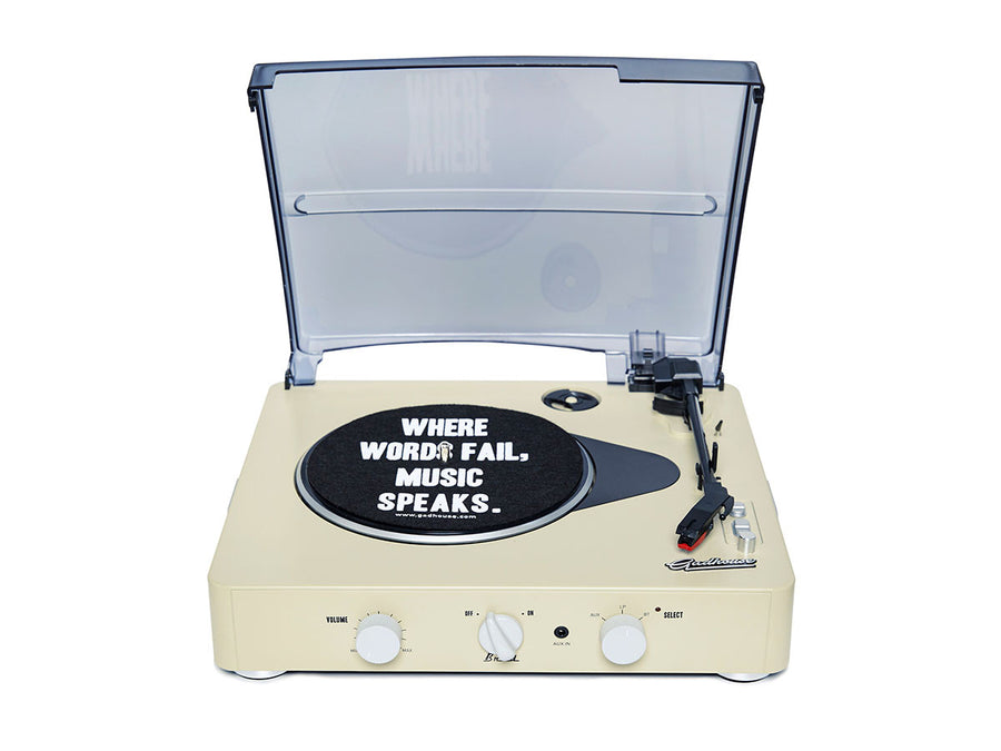 Gadhouse BRAD RETRO RECORD PLAYER