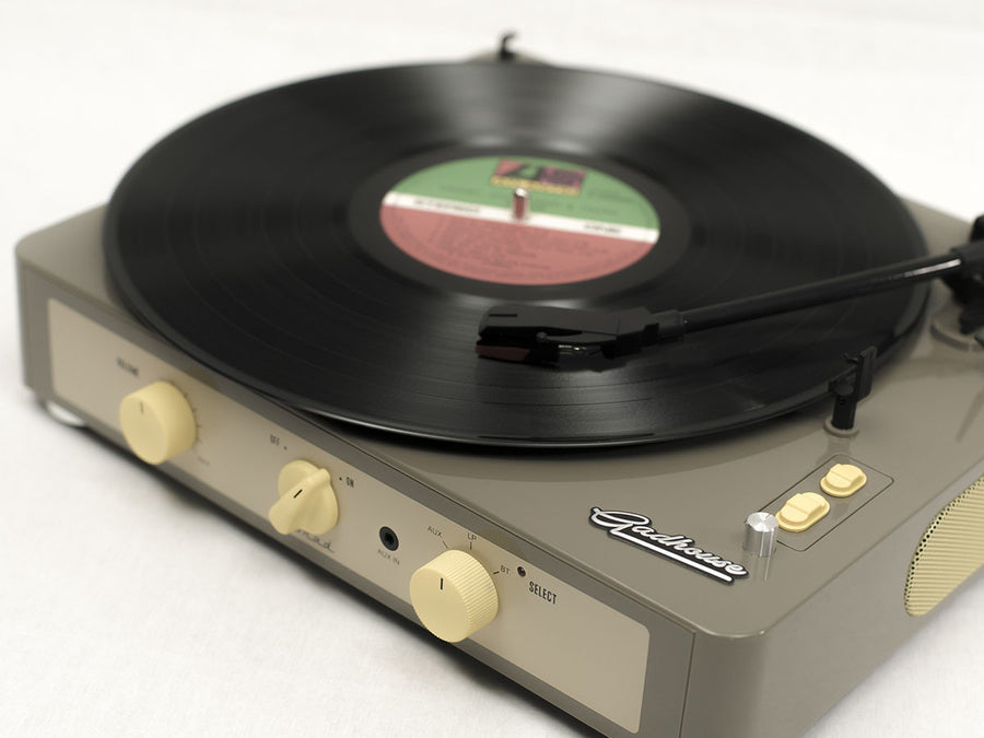 Gadhouse BRAD RETRO RECORD PLAYER