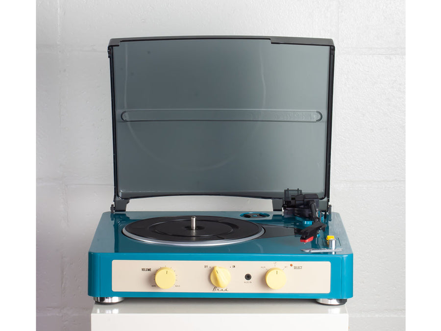 Gadhouse BRAD RETRO RECORD PLAYER