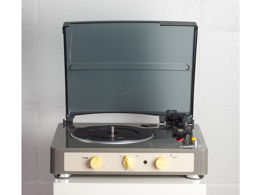 Gadhouse BRAD RETRO RECORD PLAYER