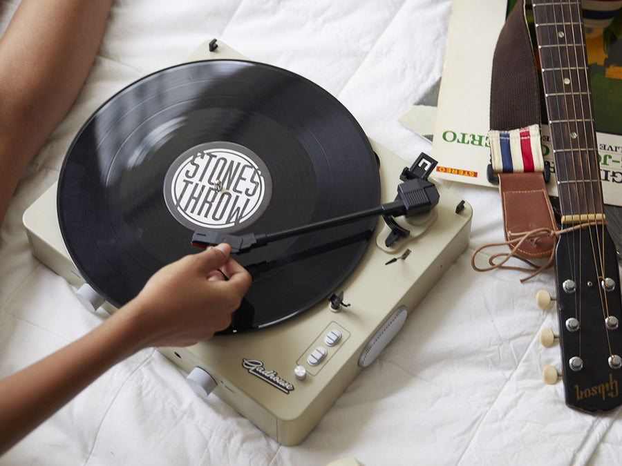 Gadhouse BRAD RETRO RECORD PLAYER