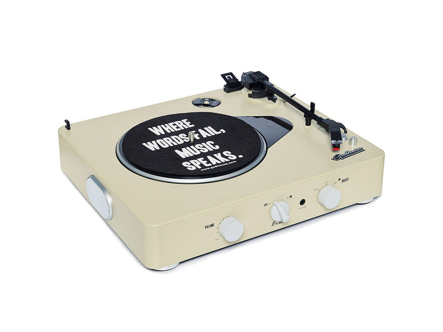 Gadhouse BRAD RETRO RECORD PLAYER