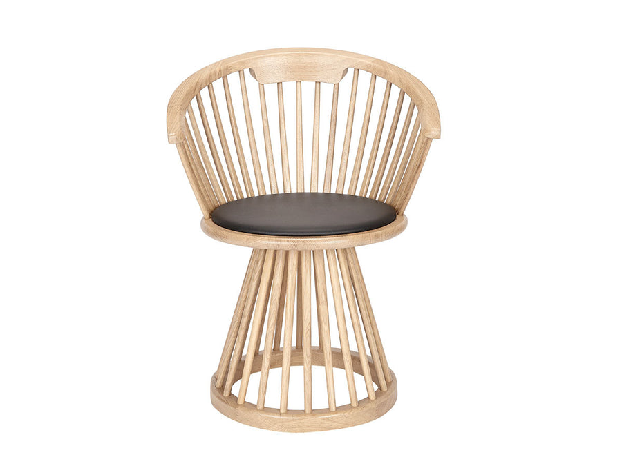 Fan Dining Chair