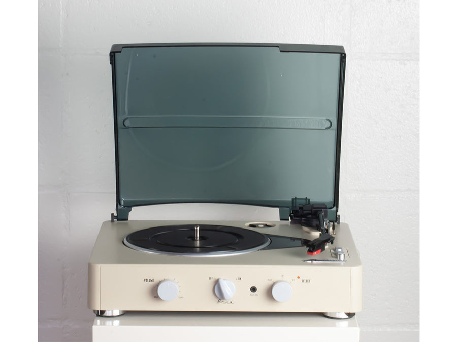 Gadhouse BRAD RETRO RECORD PLAYER