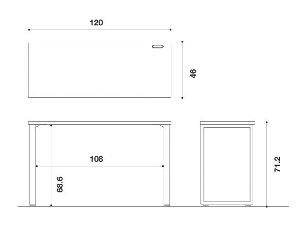 Picchio PT1 DESK