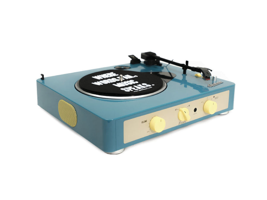 Gadhouse BRAD RETRO RECORD PLAYER