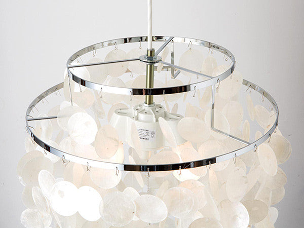 SHELL LAMP