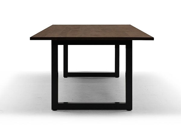 WILDWOOD LOW DINING TABLE