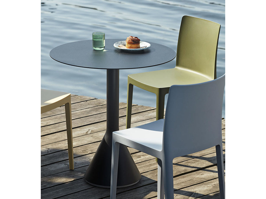 PALISSADE CONE TABLE Width 70cm