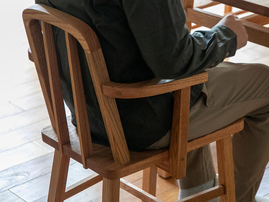 Dining Arm Chair