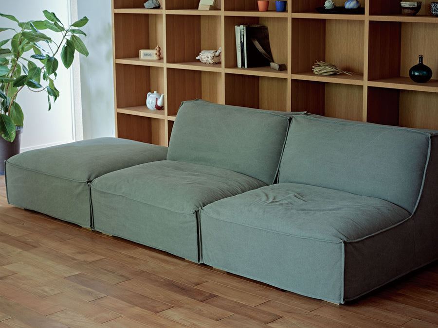 Terry sofa ottoman