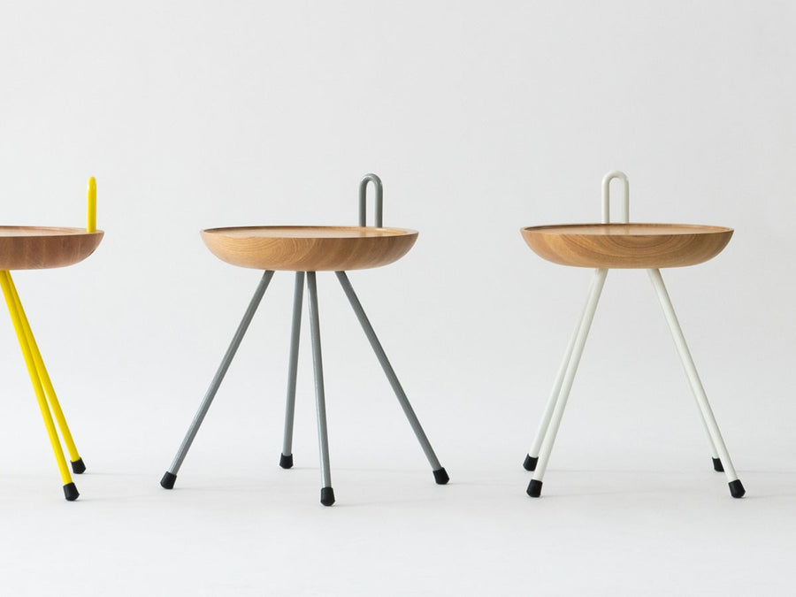 KANTO ROUND STOOL