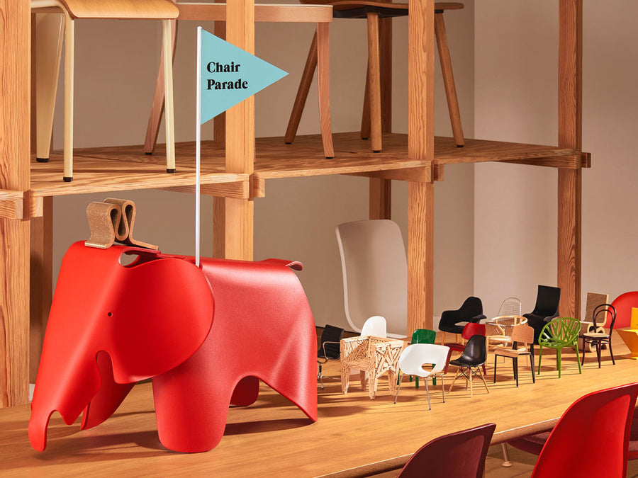 Eames Elephant