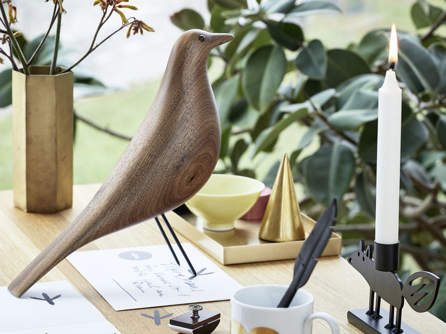 Eames House Bird