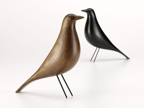 Eames House Bird