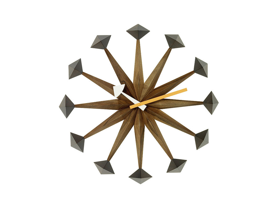 Wall Clocks Polygon Clock